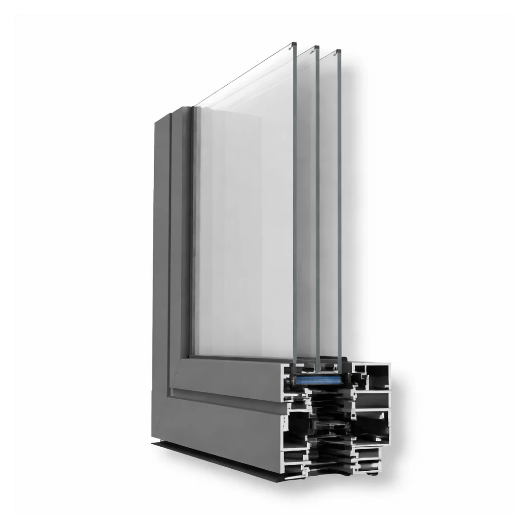 Aliplast Maxlight Modern detail