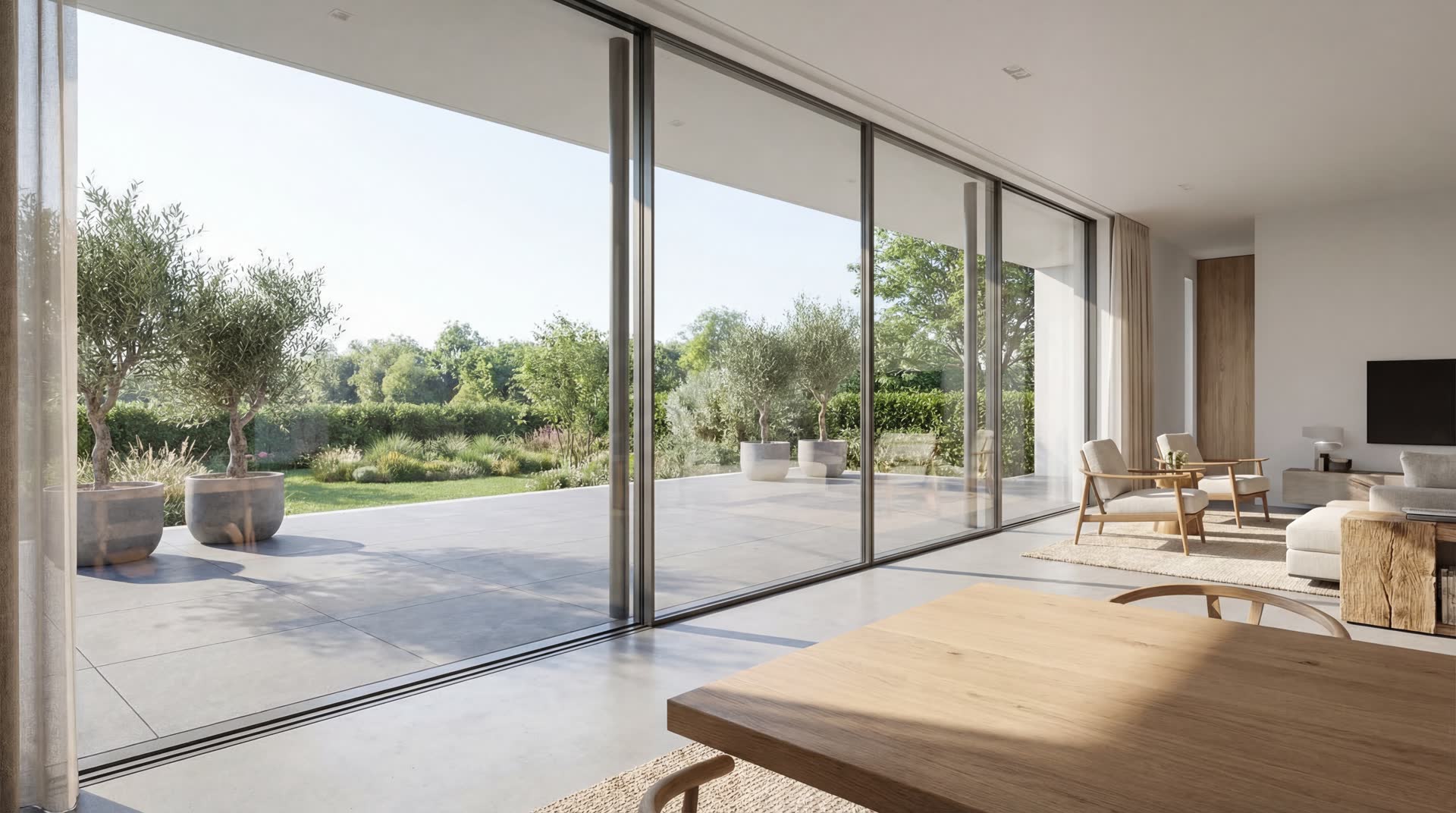 Maxlight Invisible profiel